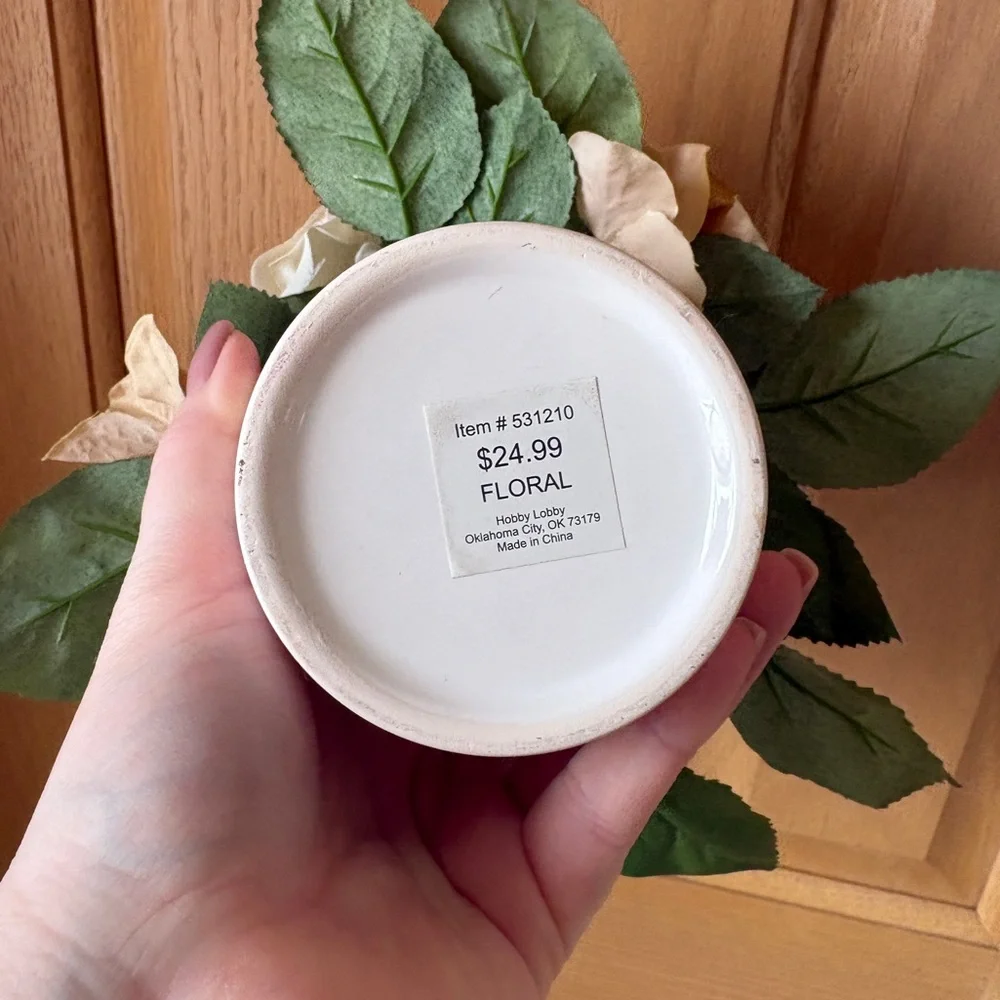 NWT🤍Hobby Lobby 🤍vase